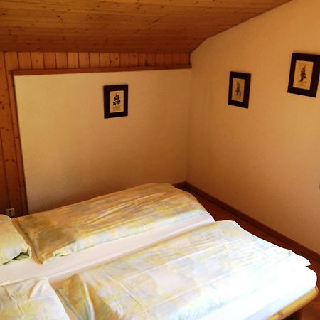 Alpen Chalet Kandersteg Rom bilde