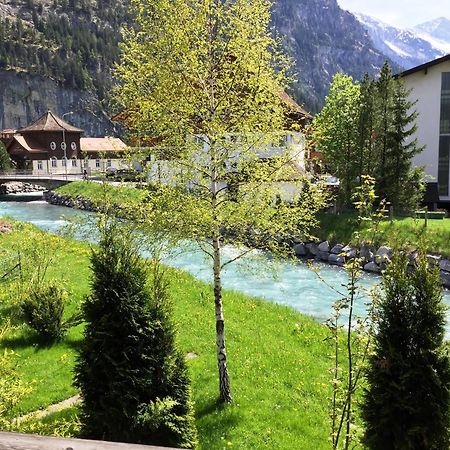 Alpen Chalet Kandersteg Rom bilde