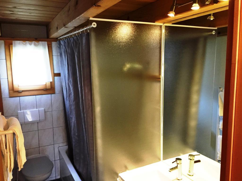 Alpen Chalet Kandersteg Rom bilde