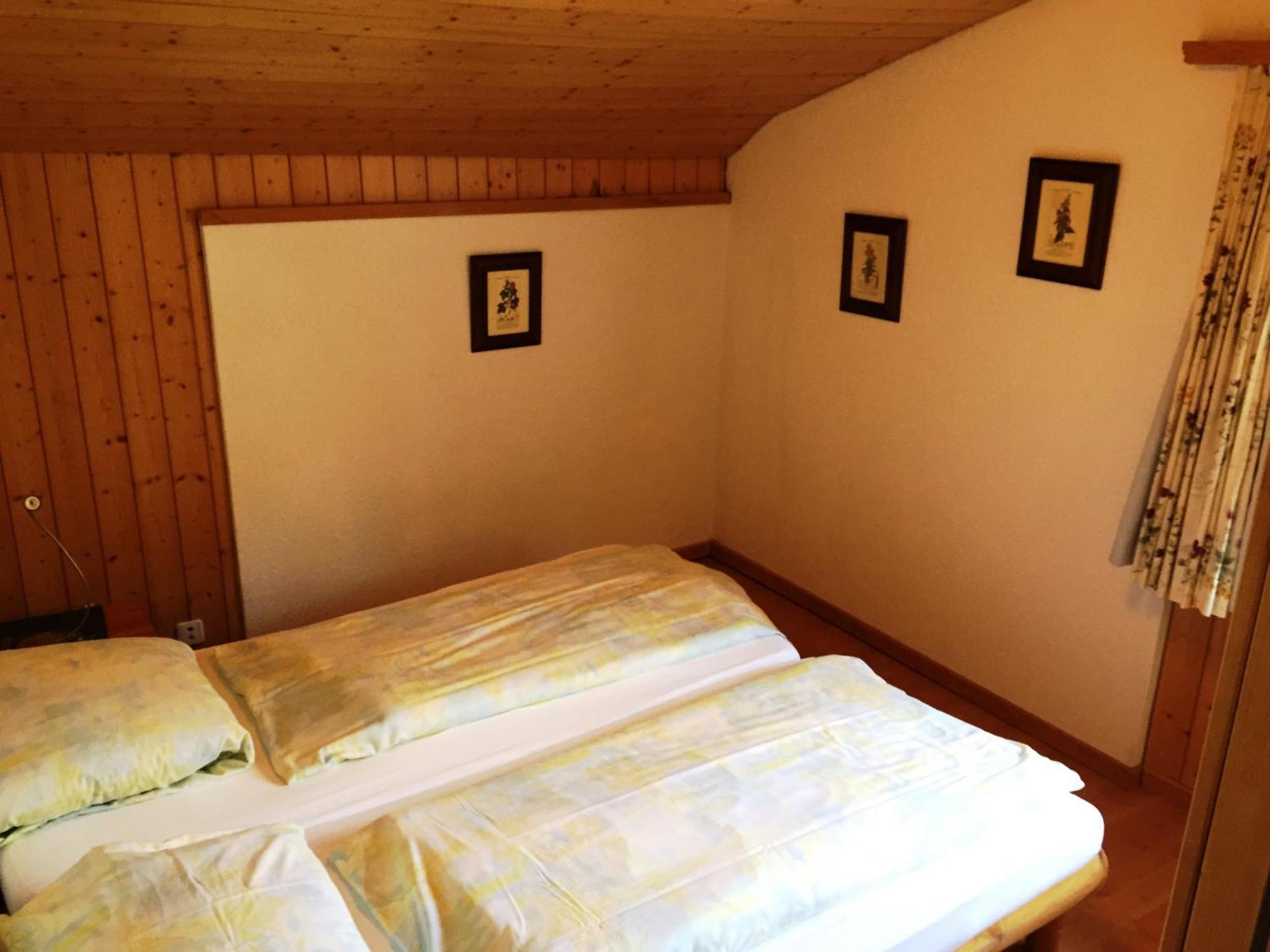 Alpen Chalet Kandersteg Rom bilde
