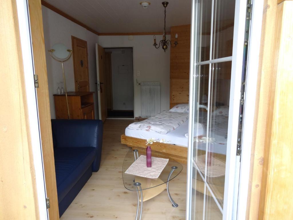 Alpen Chalet Kandersteg Rom bilde