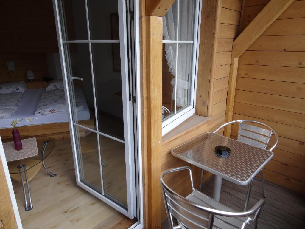 Alpen Chalet Kandersteg Rom bilde